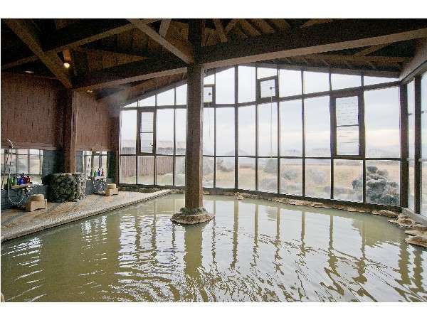 Public Main bath